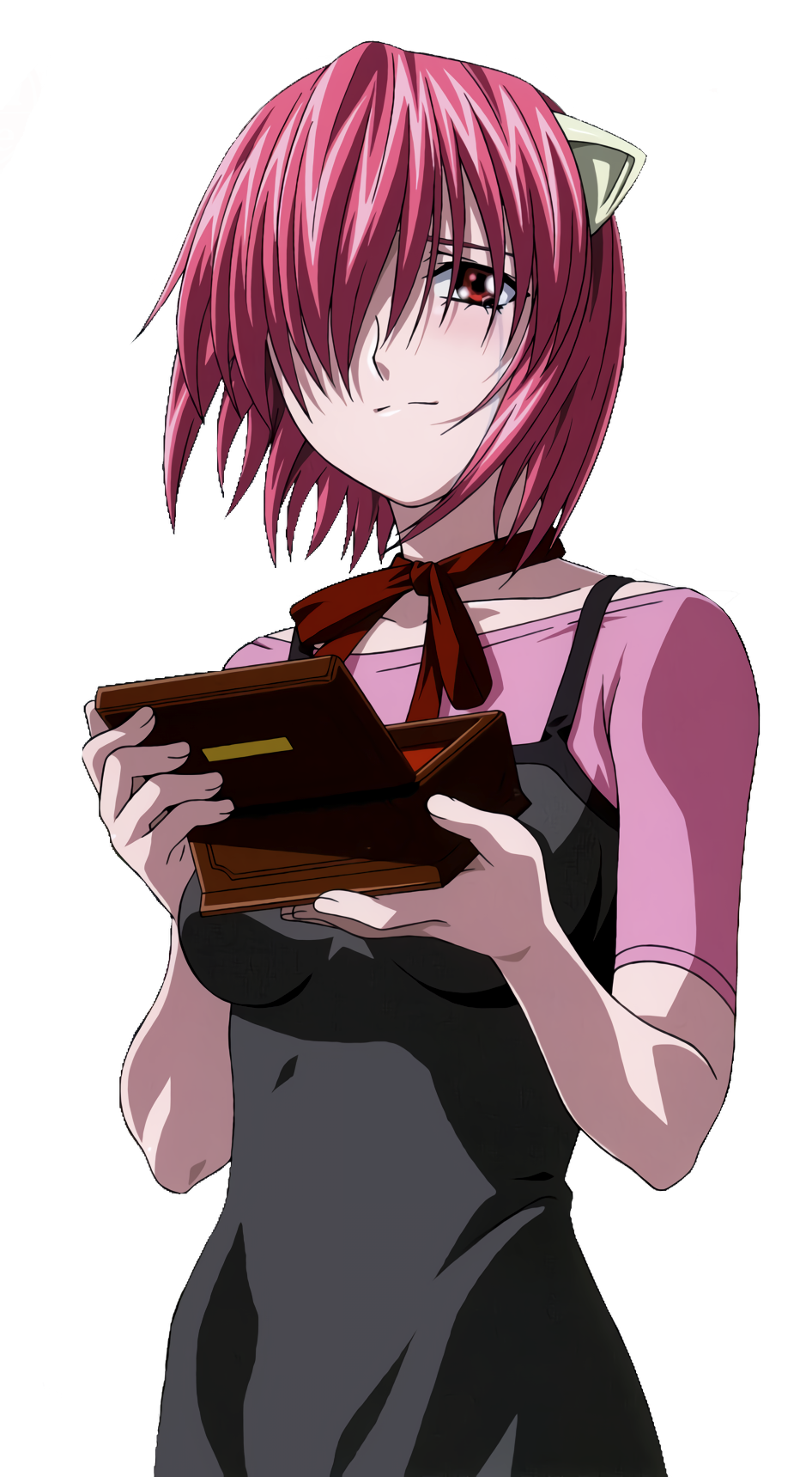 Lucy ~ Elfen Lied by Likesac on DeviantArt