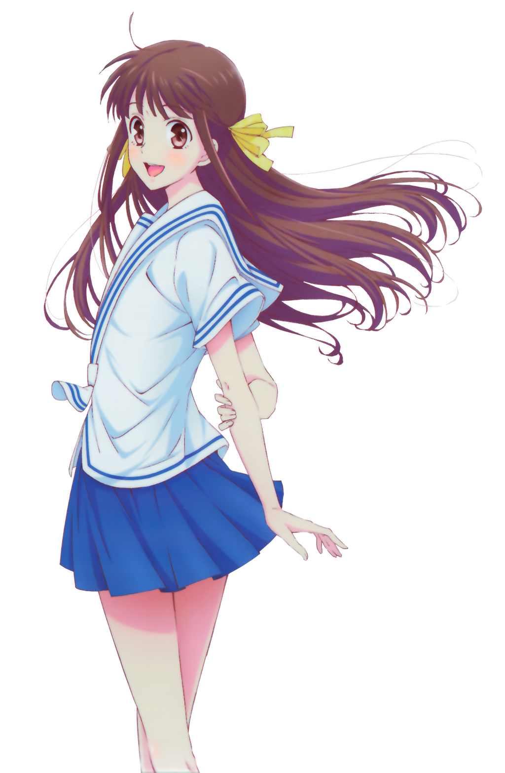 Anime Cursors Collection - Sweezy Custom Cursors Bleach Custom Cursor  Png,Tohru Honda Icon - free transparent png images 