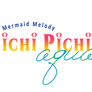 Pichi Pichi Pitch Aqua Logo