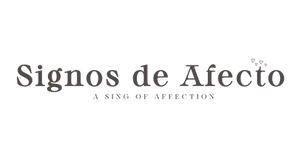 Signos de afecto logo ESP