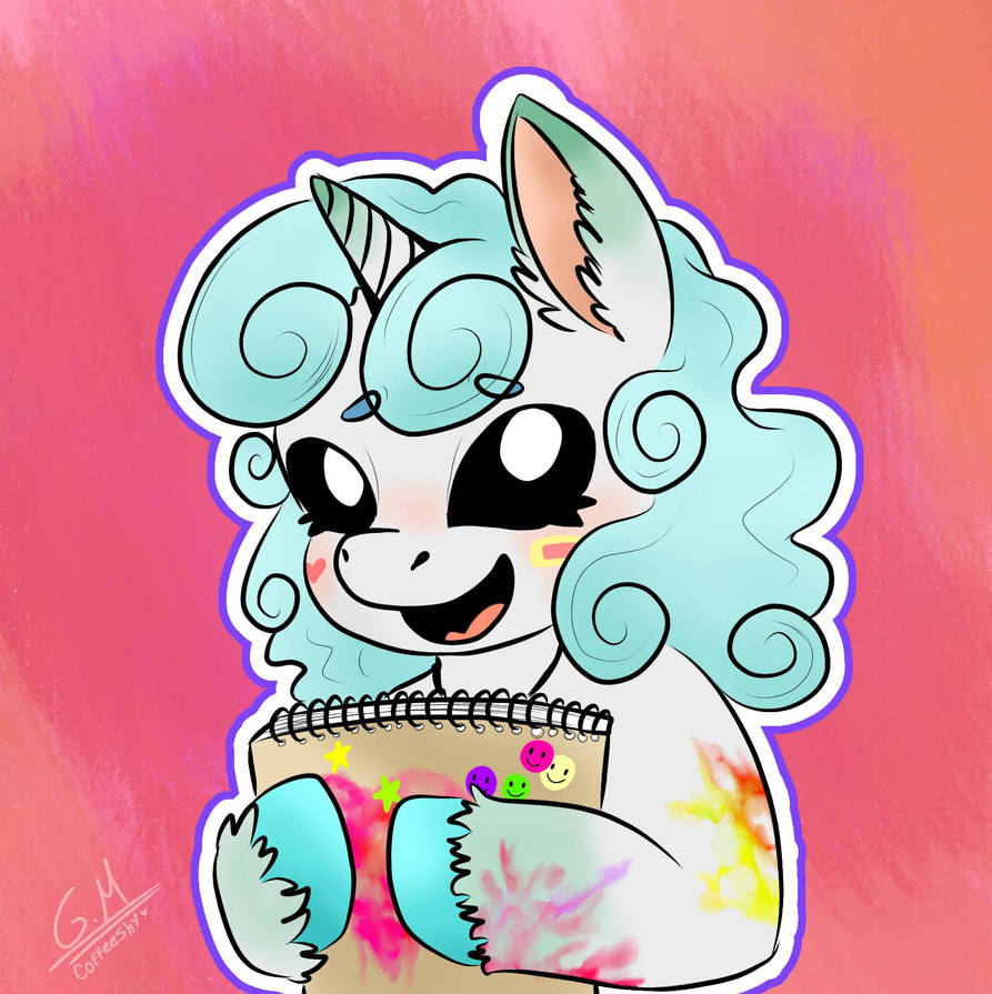 Craftycorn_00 by CoffeeshyBlox on DeviantArt