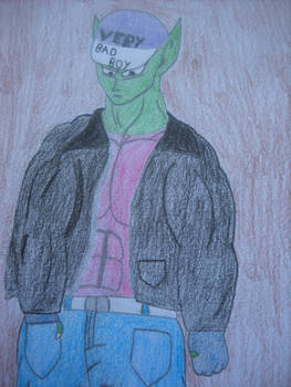 Very Bad Piccolo 2