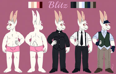 Blitz Ref