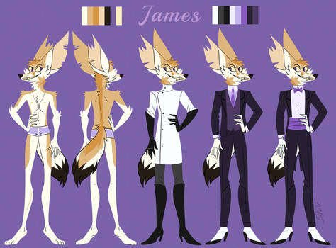 James Ref