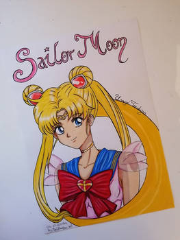 Sailor Moon - Usagi Tsukino