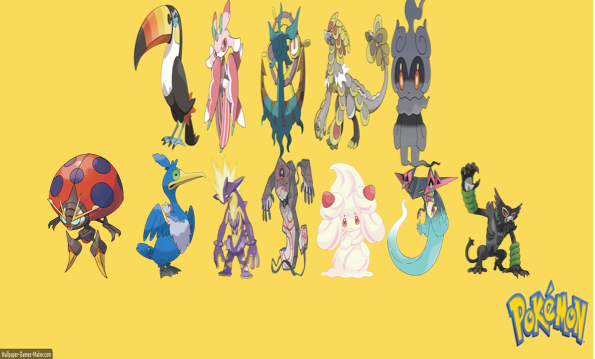 Here's Every Mega Evolution That Will Eventually Be Added to