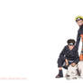 Naruto, Team 8 desktop1440x900