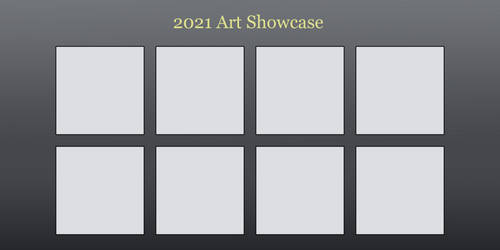 Art Showcase 2021 (Meme)