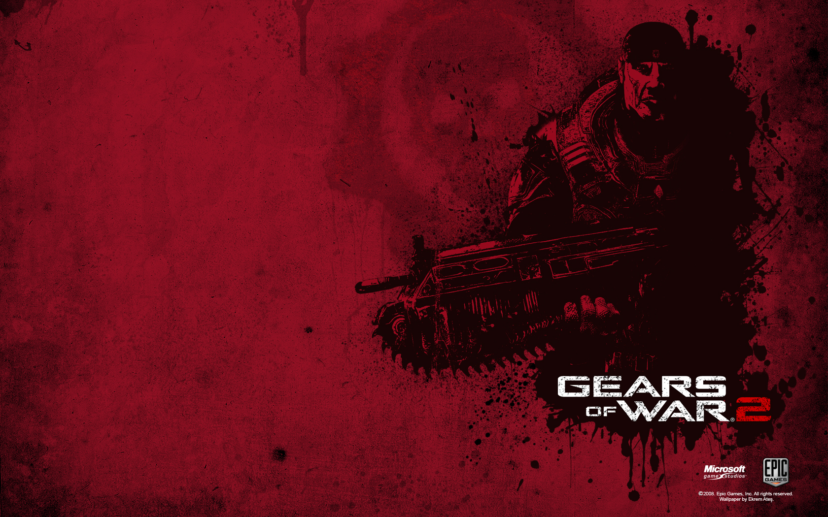 Gears of War 2 Wallpaper