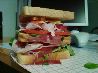 The Sandwich...