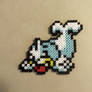 Seel bead toy