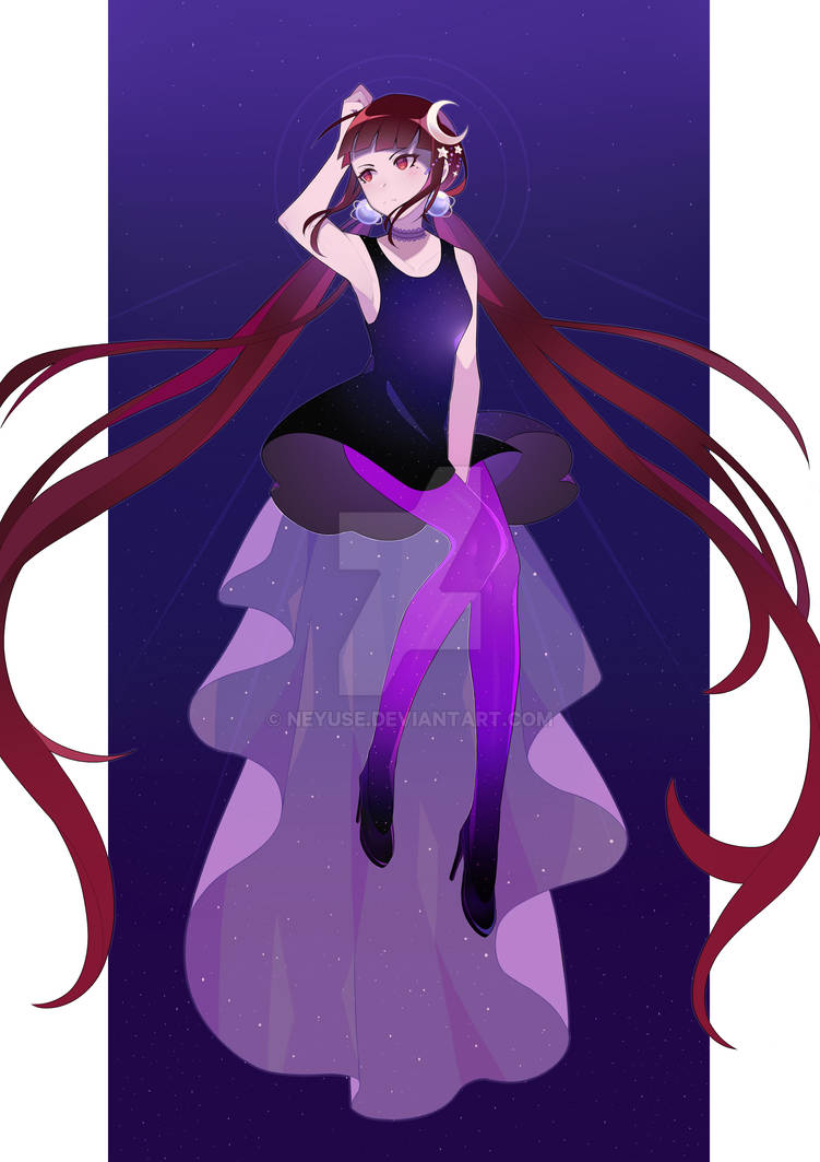 Maki by Neyuse on DeviantArt