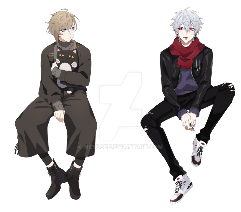 Merry Chronoir By Neyuse On Deviantart