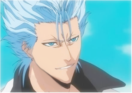 Grimmjow Jaegerjaquez: Human