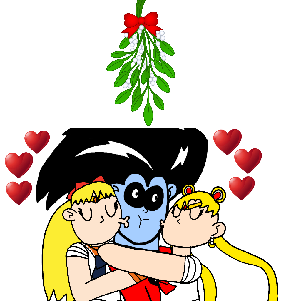 Christmas Anime, kissxsis, Shakugan no Shana, clannad, Sailor Saturn,  Sailor Mars, original Video Animation, Sailor Moon, moe, Hime cut