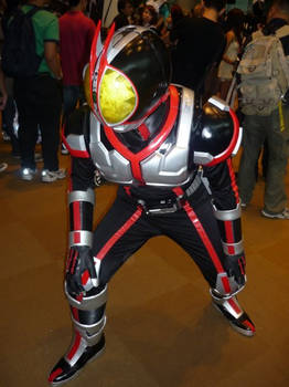 EOY 2009 Kamen Rider Faiz 3