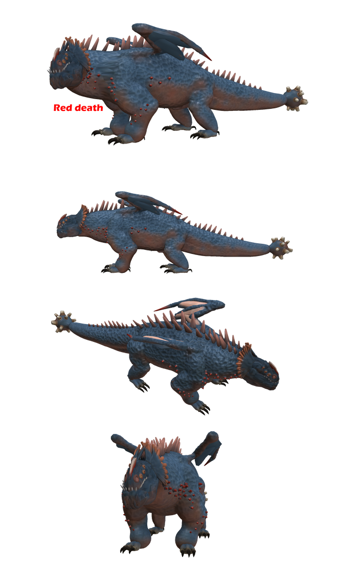 Red Death by darckjack222 on DeviantArt