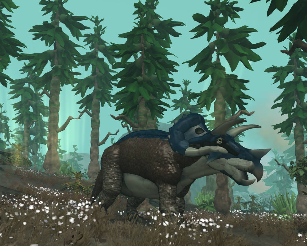 Triceratops prorsus by darckjack222 on DeviantArt