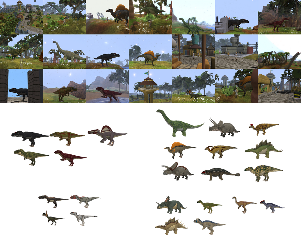 Jurassic park operation genesis by darckjack222 on DeviantArt