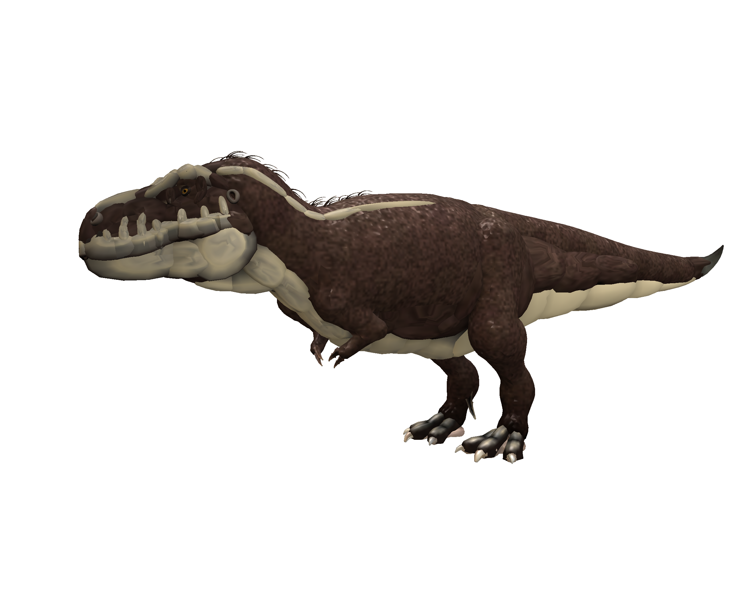 Tyrannosaurus rex Prehistoric Planet by darckjack222 on DeviantArt