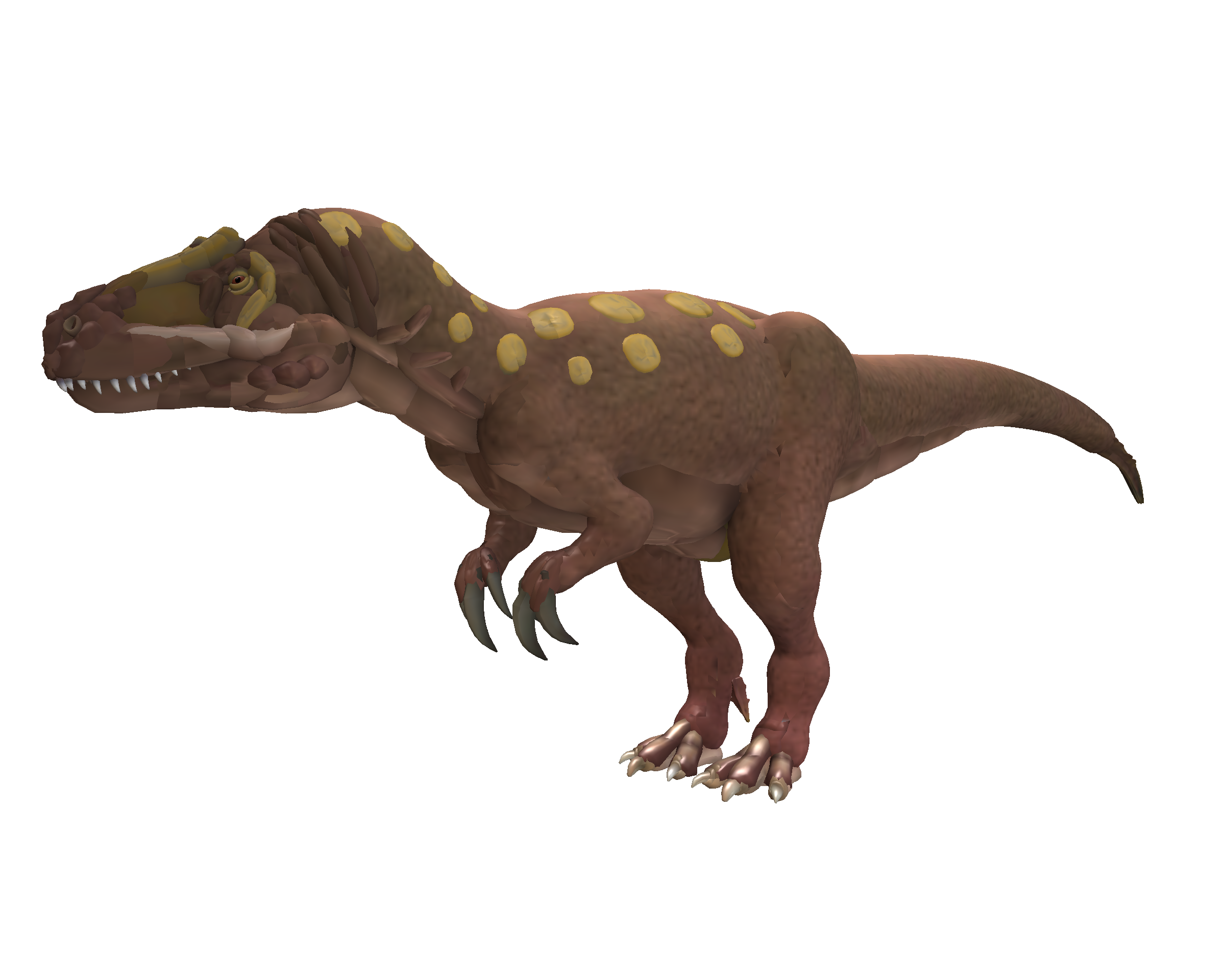 Allosaurus When dinosaur roamed america by darckjack222 on DeviantArt