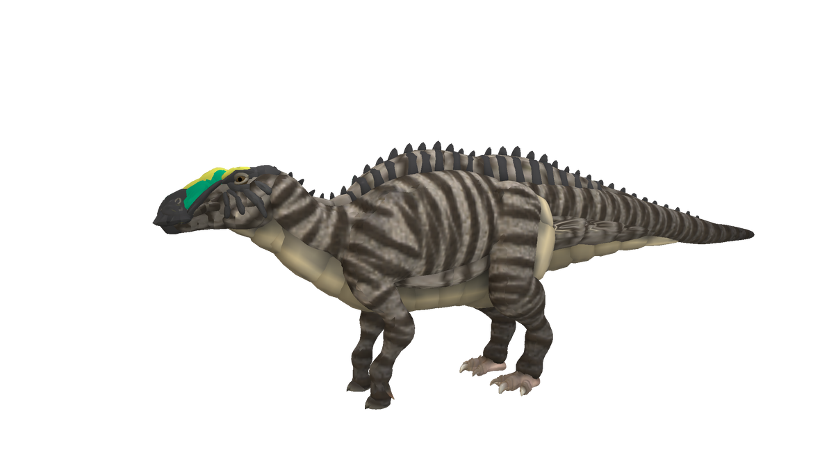 Secernosaurus Prehistoric planet by darckjack222 on DeviantArt