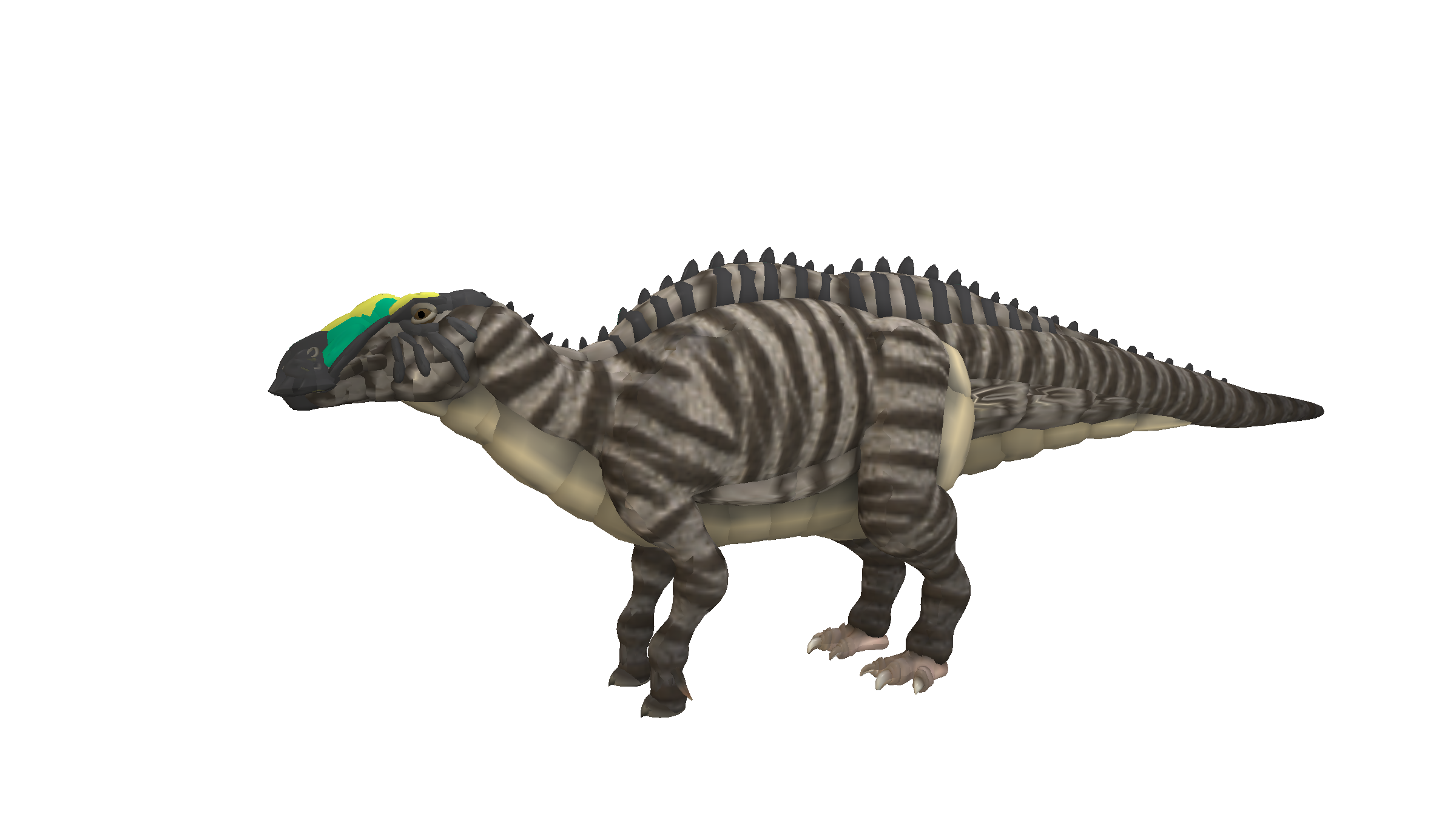 Secernosaurus Prehistoric planet by darckjack222 on DeviantArt