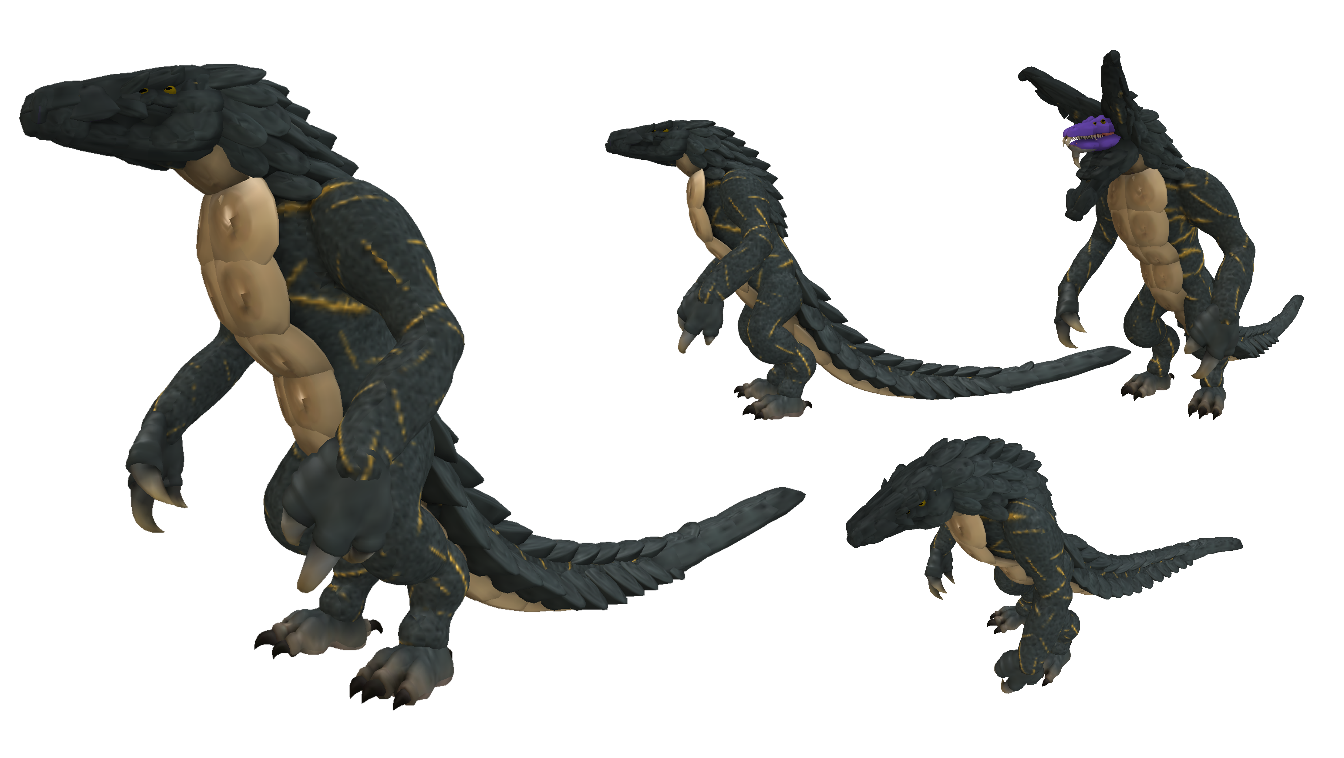 Pacific Rim Raiju Body Pacific Rim: Raiju by darckjack222 on DeviantArt