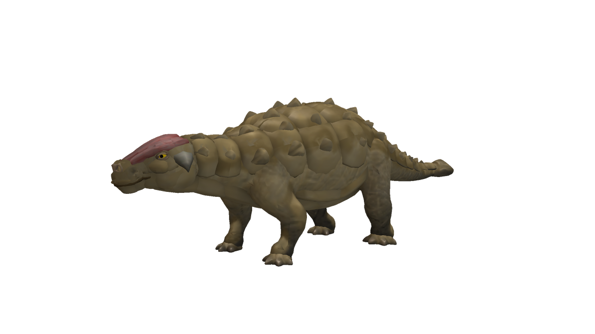 Talarurus Disney dinosaur: Talarurus by darckjack222 on DeviantArt