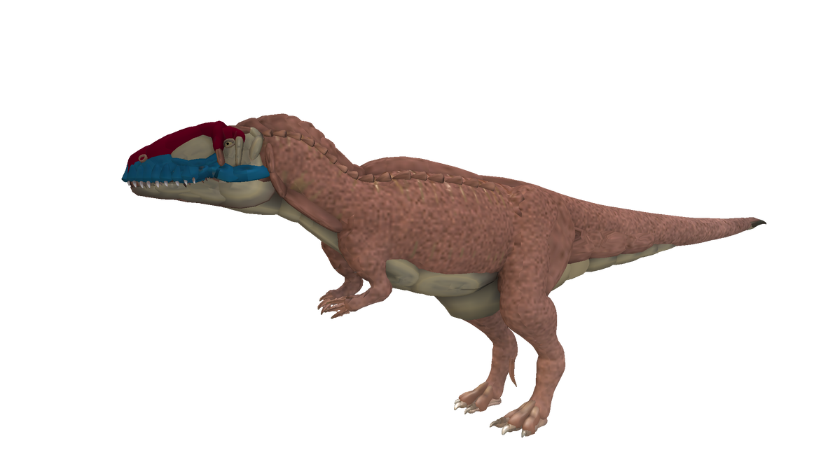 Planet Dinosaur: Mapusaurus by darckjack222 on DeviantArt
