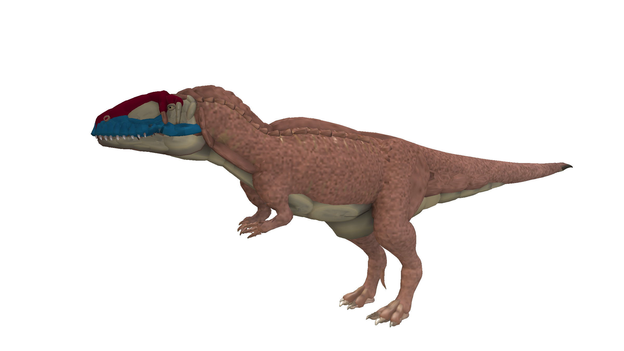 Planet Dinosaur: Mapusaurus by darckjack222 on DeviantArt