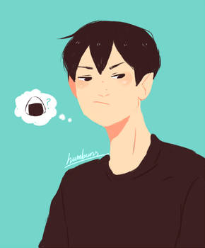 Kageyama sketch