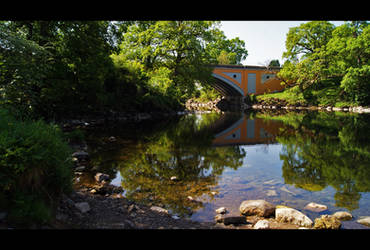 Kirkby Lonsdale River Lune