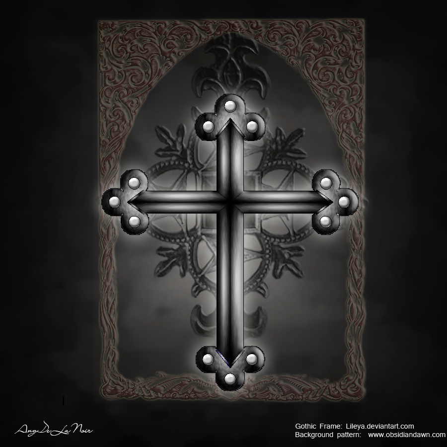 Gothic Cross