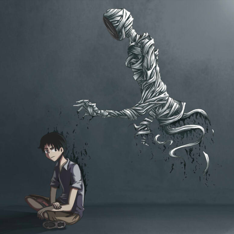 Ajin Request (Colored)