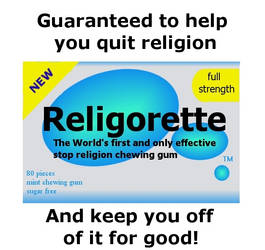 Religorette Ad