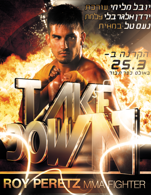 MMA movie poster