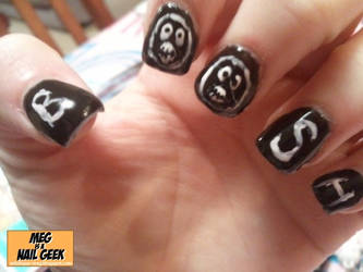 The Mighty Boosh Nails