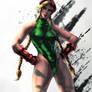 Jean Sinclair Cammy colored