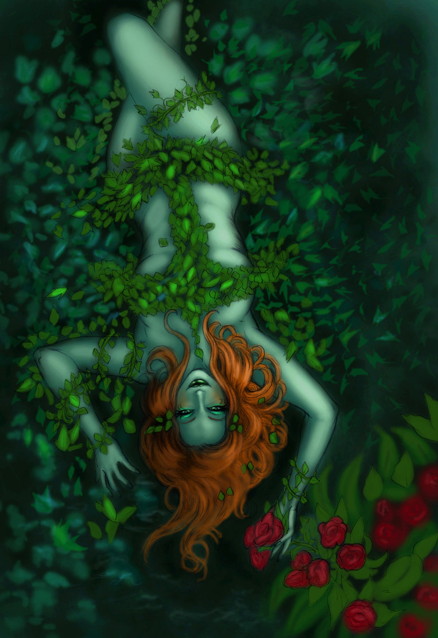 DSC Poison Ivy