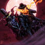 Gunslinger Spawn/ Western Ghost Rider/ BA color