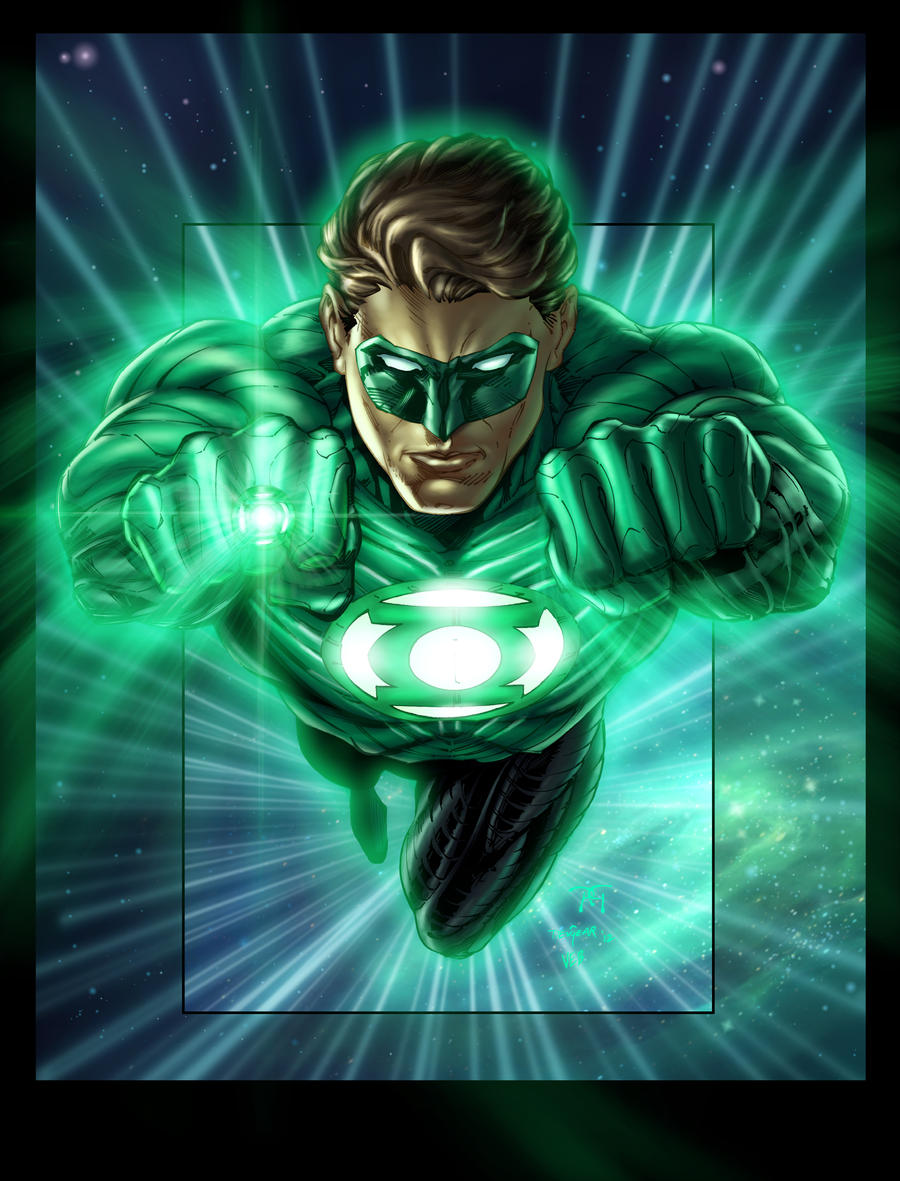 Green Lantern colors_vic55b