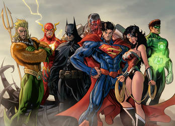 Jla By Flattsquat Ddy3hb5