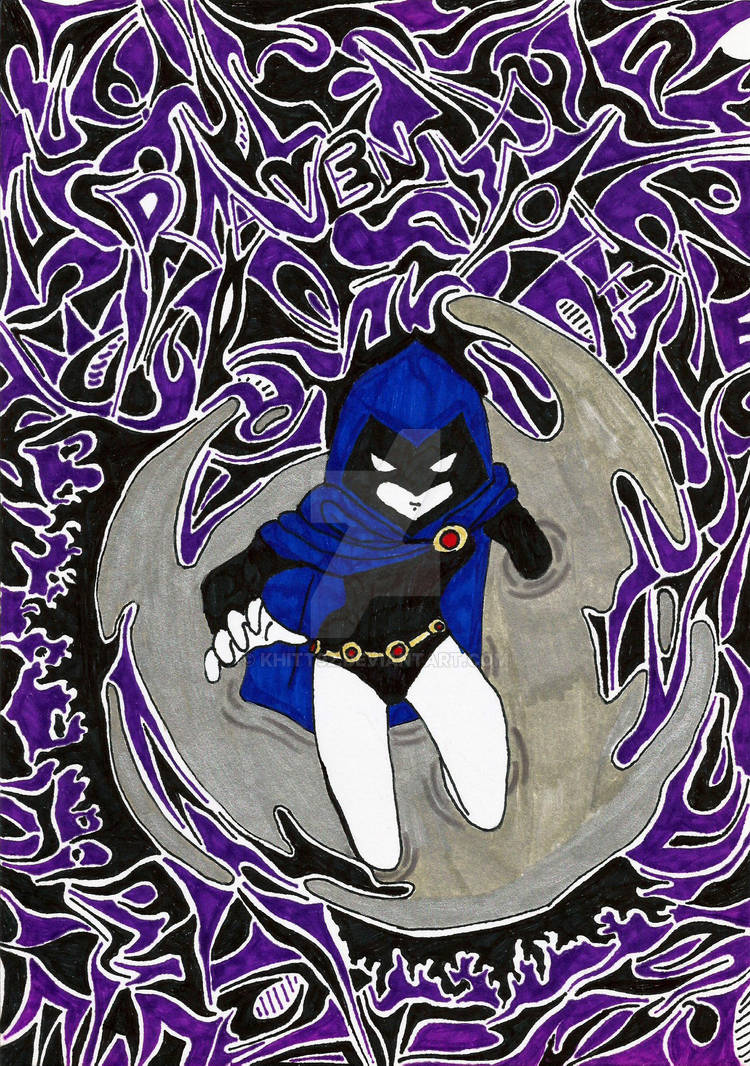 Raven Roth by khitt92 on DeviantArt