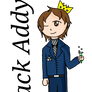 41. Zack Addy Chibi