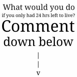 49. What would you do?