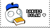 DangerDolan Stamp