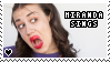 Miranda Sings stamp