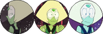 Peridot Divider by TRASHYADOPTS
