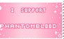 I Support phantombl00d - STAMP